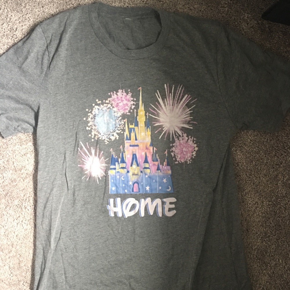 Disney home shirt